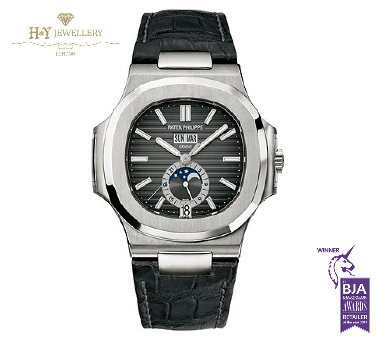 patek nautilus steel