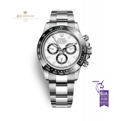 Rolex Daytona Steel and Ceramic - Ref 116500LN