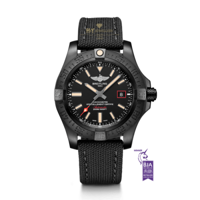Breitling Avenger Black Bird Titanium - ref V17311101B1W1