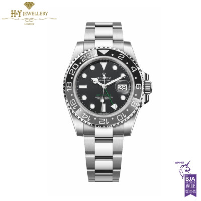 Rolex GMT-Master II Steel - ref 126710GRNR