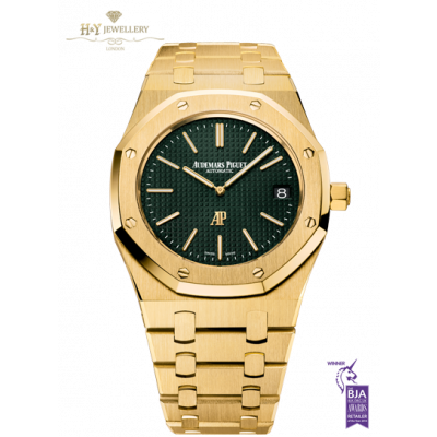 Audemars Piguet Royal Oak Extra Thin The Hour Glass Yellow Gold Limited Edition of 50 pieces - ref 15205BA.OO.1240BA.01