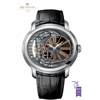 Audemars Piguet Millenary 4101 Steel - ref 15350ST.OO.D002CR.01