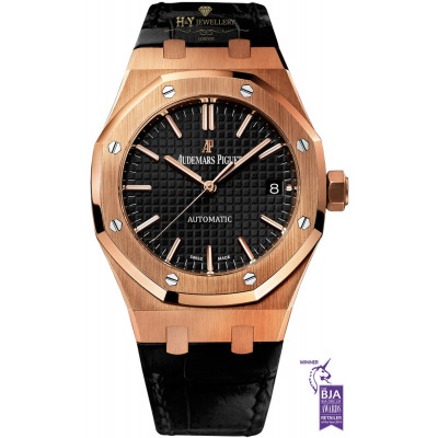 Audemars Piguet Royal Oak Rose Gold - ref 15450OR.OO.D002CR.01