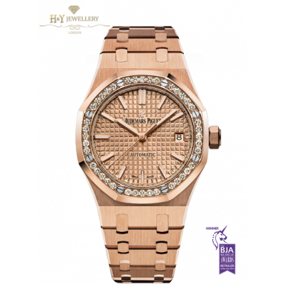 Audemars Piguet Royal Oak Rose Gold - ref 15451OR.ZZ.1256OR.03