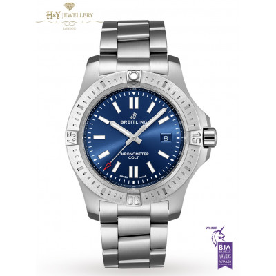 Breitling Colt Marine Blue Steel - ref A17388101C1A1