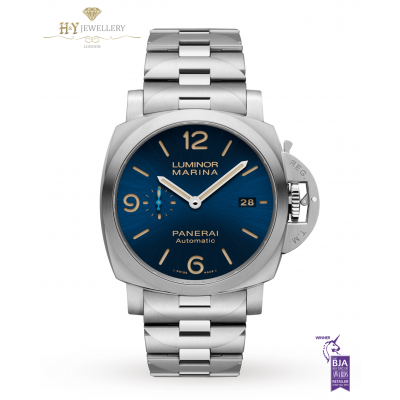 Panerai Luminor Marina Steel - ref PAM01058