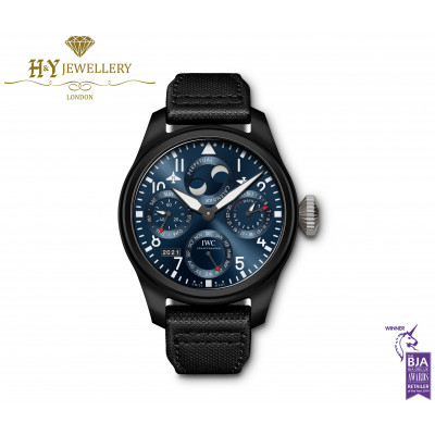 IWC Big Pilot’s Watch Perpetual Calendar Edition “Rodeo Drive” - ref IW503001