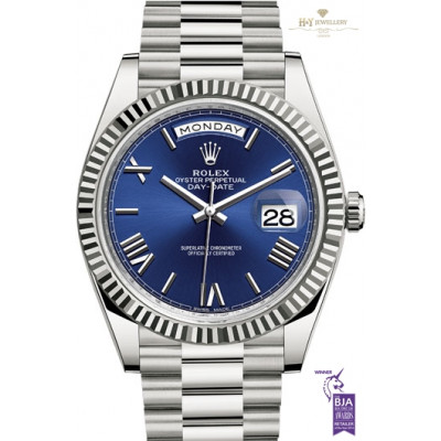 Rolex Day Date White Gold - ref 228239
