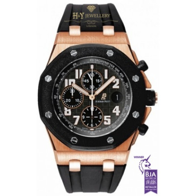 Audemars Piguet Royal Oak Offshore Rose Gold - ref 25940OK.OO.D002CA.02