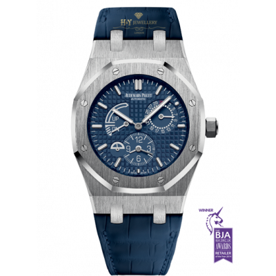 Audemars Piguet Royal Oak Dual Time Steel - 26124ST.OO.D018CR.01