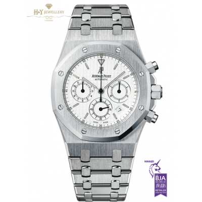 Audemars Piguet Royal Oak Chronograph Steel - ref 26300ST.OO.1110ST.05