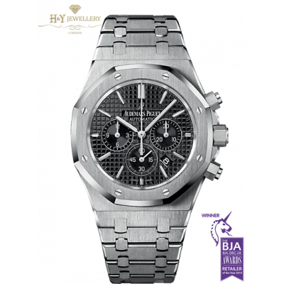 Audemars Piguet Royal Oak Chronograph Steel - ref 26320ST.OO.1220ST.01