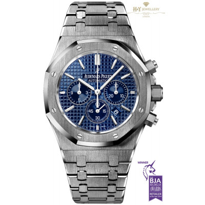 Audemars Piguet Royal Oak Chronograph Steel - ref 26320ST.OO.1220ST.03