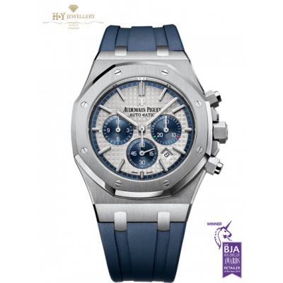 Audemars Piguet Royal Oak Chronograph Tribute To Italy Steel Limited Edition of 500 pieces - ref 26326ST.OO.D027CA.01