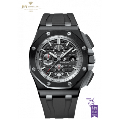 Audemars Piguet Royal Oak Offshore Chronograph Ceramic - ref 26405CE.OO.A002CA.01