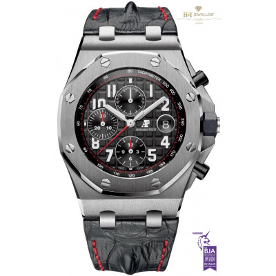 Audemars Piguet Royal Oak Offshore Chronograph Steel - ref 26470ST.OO.A101CR.01