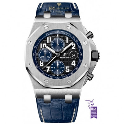 Audemars Piguet Royal Oak Offshore Chronograph Steel - ref 26470ST.OO.A028CR.01