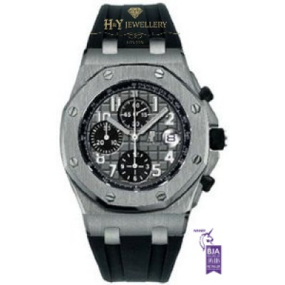 Audemars Piguet Royal Oak Offshore ChronoPassion Limited of 50 pieces Titanium - ref 26185TI.GG.D002CA.01