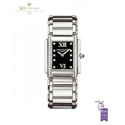 Patek Philippe Twenty~4 Ladies Steel - ref 4910/10A-001 [ SEALED ]