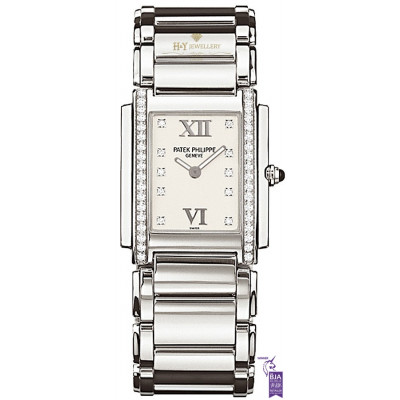 Patek Philippe Twenty-4 Steel - ref 4910/10A-011