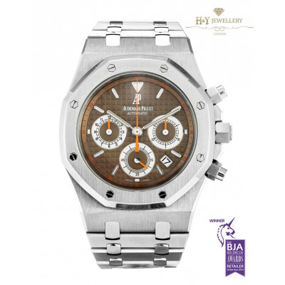 Audemars Piguet Royal Oak Chronograph Steel - ref 26300ST.OO.1110ST.08