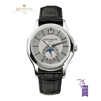 Patek Philippe Complications Annual Calendar White gold - ref 5205G-001
