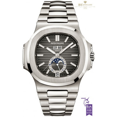 Patek Philippe Nautilus Steel - ref 5726/1A-001