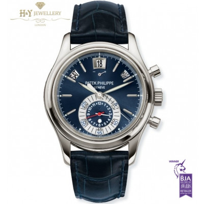 Patek Philippe Complications Platinum - ref 5960P-015