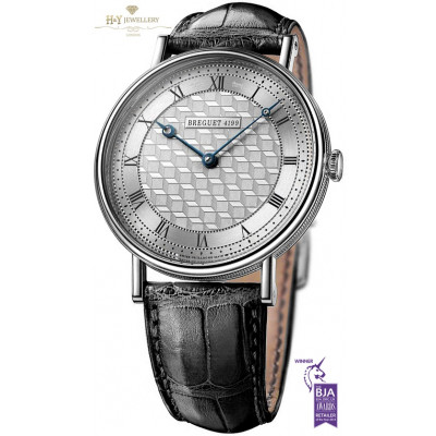 Breguet Montre Classique White Gold - ref  5967BB/11/9W6 