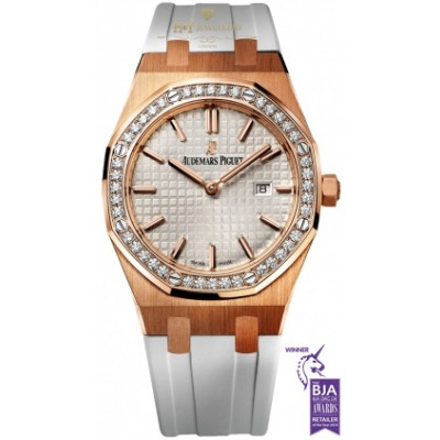 Audemars Piguet Royal Oak Rose Gold - ref 67651OR.ZZ.D010CA.01
