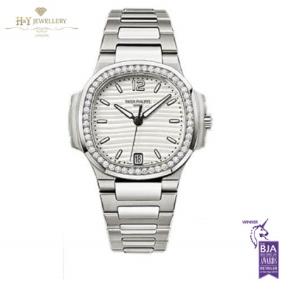 Patek Philippe Nautilus Steel - 7018/1A-001