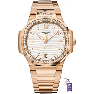 Patek Philippe Nautilus Rose Gold - ref 7118/1200R-001