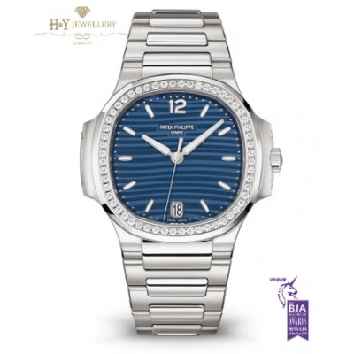 Patek Philippe Nautilus Steel - ref 7118/1200A-001
