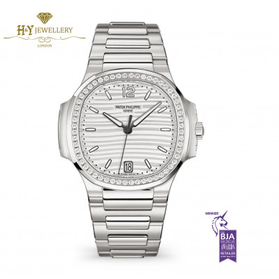 Patek Philippe Nautilus Ladies Steel - ref 7118/1200A-010