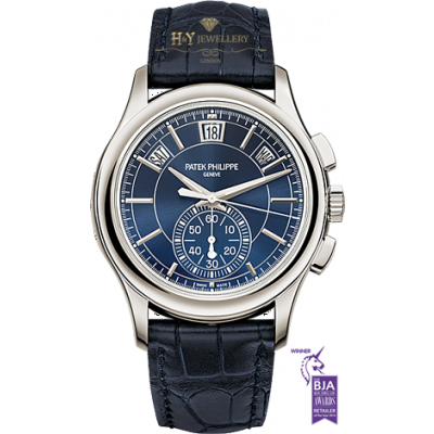 Patek Philippe Complications Platinum - ref 5905P-001