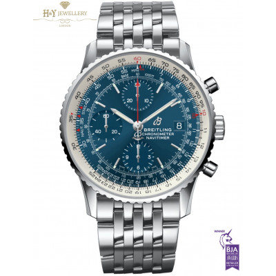 Breitling Navitimer 1 Chronograph Steel - A13324121C1A1