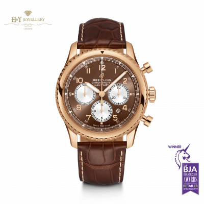Breitling Navitimer 8 B01 Chronograph 43 - Ref RB0117131Q1P1