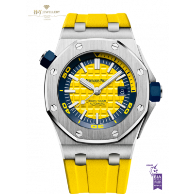 Audemars Piguet Royal Oak Offshore Diver Steel - ref 15710ST.OO.A051CA.01