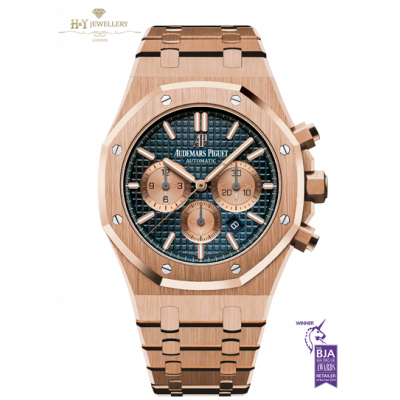 Audemars Piguet Royal Oak Chronograph Rose gold - ref 26331OR.OO.1220OR.01
