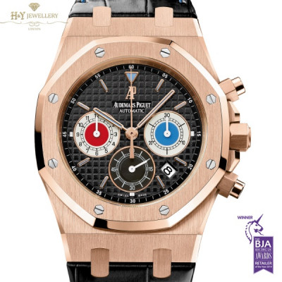Audemars Piguet Royal Oak Restivo Rose Gold Limited Edition of 22 pieces - ref 26123OR.OO.D002CR.01