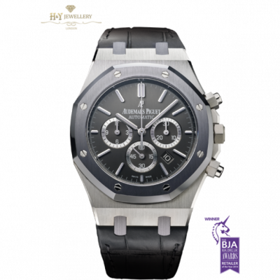 Audemars Piguet Royal Oak Leo Messi Steel Limited Edition of 500 pieces - ref 26325TS.OO.D005CR.01