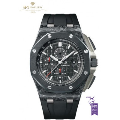Audemars Piguet Royal Oak Offshore Carbon - ref 26400AU.00.A002CA.01