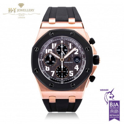 Audemars Piguet Royal Oak Offshore Chronograph Rose gold
