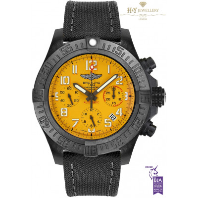 Breitling Avenger Hurricane Breitlight - ref XB0180E4/I534
