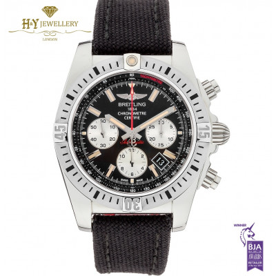 Breitling Chronomat Airborne Steel - ref AB01154G/BD13
