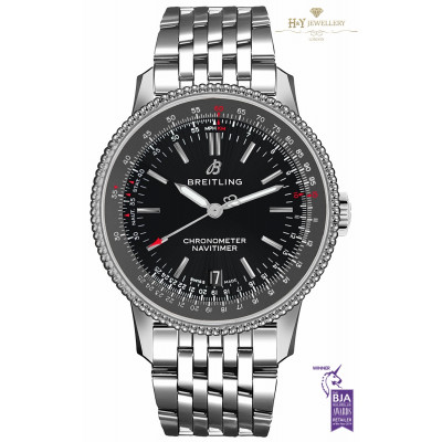 Breitling Navitimer Steel - ref A17325241B1A1