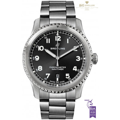 Breitling Navitimer 8 Steel - ref A17314101B1A1