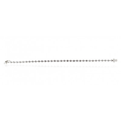 Classic Diamond Tennis Bracelet