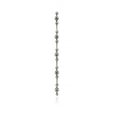 Delicate Trilogy Diamond Bracelet 