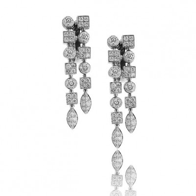 bulgari lucea earrings